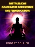 Cover: Erstaunliche Geheimnisse der Meister  des Fernen Ostens (&Uuml;bersetzt) - Stargatebook