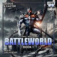 Enlarge image Cover: Battle World 1 - Tantor Audio