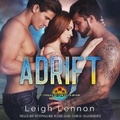 Cover: Adrift - Tantor Audio