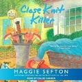 Cover: Close Knit Killer - Tantor Audio