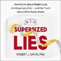 Cover: Supersized Lies - HighBridge Audio