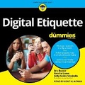 Cover: Digital Etiquette for Dummies - Tantor Audio