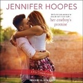 Cover: Her Cowboy's Promise - Tantor Audio