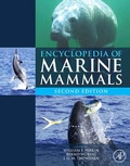 Cover: Encyclopedia of Marine Mammals - Academic Press
