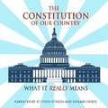Cover: The Constitution of Our Country - Spoken Realms