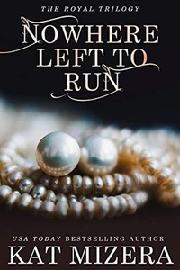 Enlarge image Cover: Nowhere Left To Run (The Nowhere Trilogy, #2) - Kat Mizera