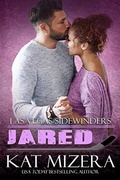 Cover: Jared (Las Vegas Sidewinders, #13) - Kat Mizera