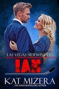 Cover: Ian (Las Vegas Sidewinders, #15) - Kat Mizera
