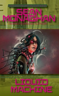 Enlarge image Cover: Liquid Machine (Karnish River Navigations) - Triple V Publishing