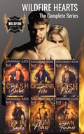 Cover: WildFire Hearts - The Complete Series - WildFire Hearts