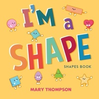 Enlarge image Cover: I'm a Shape - Writers Republic LLC