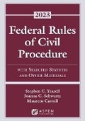 Cover: Federal Rules of Civil Procedure - Aspen Publishing