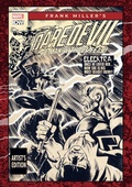 Cover: Frank Miller's Daredevil Artist's Edition - Artist's Editions