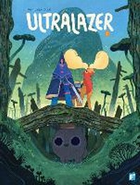 Enlarge image Cover: Ultralazer - Fairsquare Comics LLC