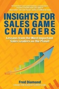 Cover: Insights for Sales Game Changers - Fred Diamond