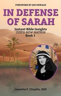 Cover: In Defense of Sarah (Instant Bible Insights: God's New Nation, #1) - Words are Forever
