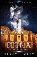 Cover: Petra - Stonewater Books