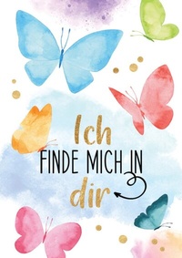 Enlarge image Cover: Ich finde mich in dir - Don Bosco Medien
