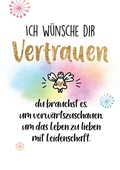 Cover: Ich w&uuml;nsche dir Vertrauen - Don Bosco Medien