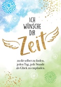 Cover: Ich w&uuml;nsche dir Zeit - Don Bosco Medien