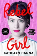 Cover: Rebel Girl - HarperCollins
