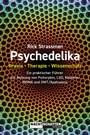 Cover: Psychedelika: Praxis, Therapie, Wissenschaft - Nachtschatten Verlag