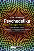 Cover: Psychedelika: Praxis, Therapie, Wissenschaft - Nachtschatten Verlag