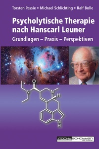 Abbildung von: Psycholytische Therapie nach Hanscarl Leuner - Nachtschatten Verlag