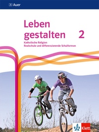Abbildung von: Leben gestalten 2. Ausgabe N Realschule und mittlere Schulformen - Klett