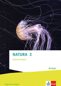 Abbildung von: Natura Biologie 2. Allgemeine Ausgabe Gymnasium - Klett