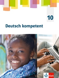 Abbildung von: Deutsch kompetent 10. G9-Ausgabe - Klett