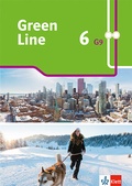 Cover: Green Line 6 G9 - Klett