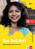 Cover: Das DaZ-Heft B1.1 - Klett
