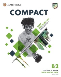 Abbildung von: Compact First for Schools - Klett