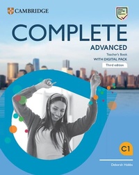 Abbildung von: Complete Advanced - Klett