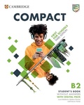 Cover: Compact First for Schools - Klett