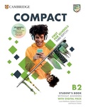 Cover: Compact First for Schools - Klett