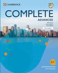 Abbildung von: Complete Advanced - Klett