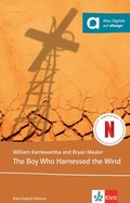 Cover: The Boy Who Harnessed the Wind - Klett