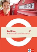 Cover: Red Line 2 - Klett