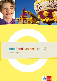 Abbildung von: Blue Line - Red Line - Orange Line 2 - Klett