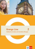 Cover: Orange Line 2 - Klett