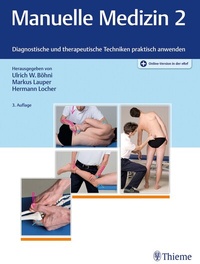 Abbildung von: Manuelle Medizin 2 - Thieme