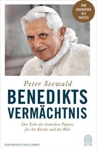 Abbildung von: Benedikts Vermächtnis - Hoffmann & Campe