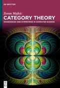 Cover: Category Theory - De Gruyter