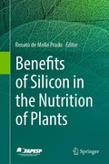 Cover: Benefits of Silicon in the Nutrition of Plants - Springer