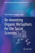 Cover: Re-Inventing Organic Metaphors for the Social Sciences - Springer
