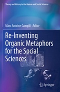 Cover: Re-Inventing Organic Metaphors for the Social Sciences - Springer