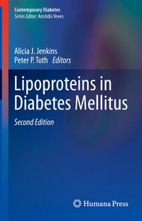 Abbildung von: Lipoproteins in Diabetes Mellitus - Humana
