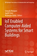 Cover: IoT Enabled Computer-Aided Systems for Smart Buildings - Springer